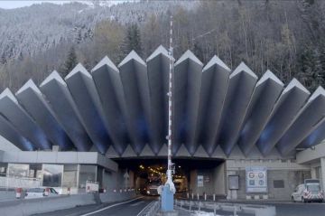 &quot;Tunnel du Mont-Blanc, les leçons de l&#039;incendie&quot; lundi 20 mars 2023 sur France 3