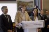 &quot;Amélie Oudéa-Castéra, jeux décisifs&quot; une immersion dans les coulisses du Ministère des Sports sur France 3