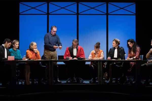 La pièce "Femmes en colère" rediffusée sur Culturebox dimanche 24 novembre 2024