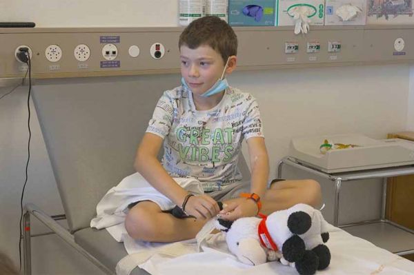 "Mucoviscidose : l’histoire vraie de leur incroyable combat" sur M6 mardi 31 janvier 2023