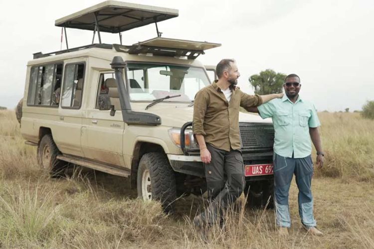 "Echappées belles" en Ouganda avec Ismaël Khelifa, samedi 25 avril 2026 sur France 5 (vidéo)