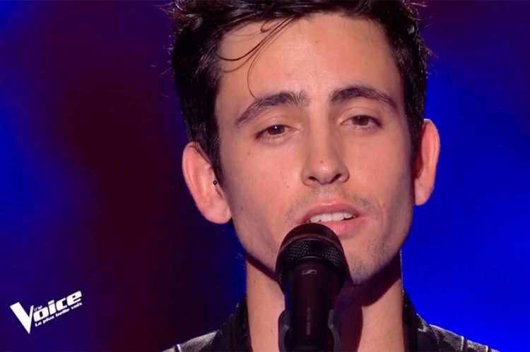 Replay “The Voice” : Arthur chante « Sex on fire » de King of Leon (vidéo)