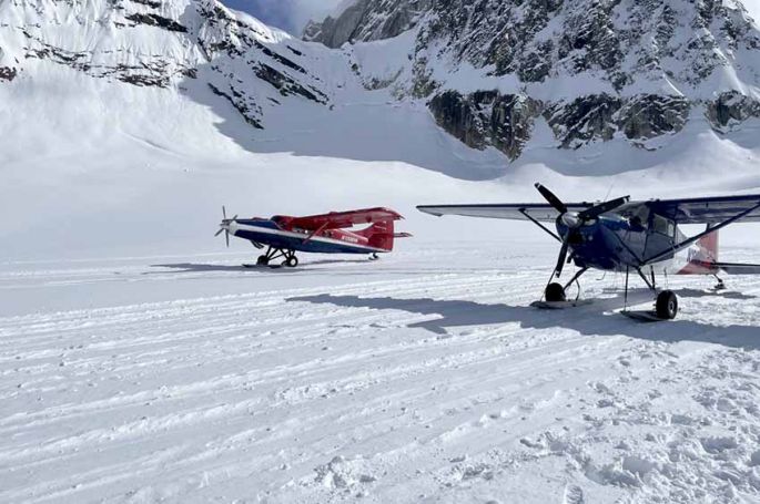 “Les avions du bout du monde” « Alaska, la voltigeuse des glaces » mardi 2 août sur France 5 (vidéo)