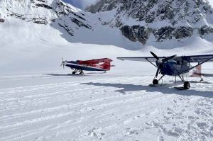 “Les avions du bout du monde” « Alaska, la voltigeuse des glaces » mardi 2 août sur France 5 (vidéo)