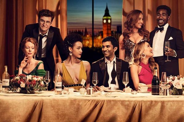La série "Quatre mariages et un enterrement" adaptée du film diffusée sur 6ter à partir du 24 juillet 2024