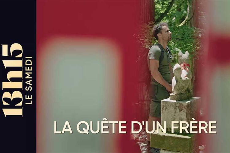 "13h15 le samedi" : Thiphaine Véron, la quête d'un frère, ce 31 janvier 2026 sur France 2