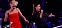 Replay “The Voice” : La Battle Julie Gonzalez / Sweet Jane sur « Call Me » de Blondie (vidéo)