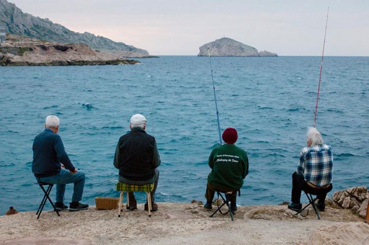 « Schnocks - La vie en vieux », document “Infrarouge” mardi 1er juin sur France 2