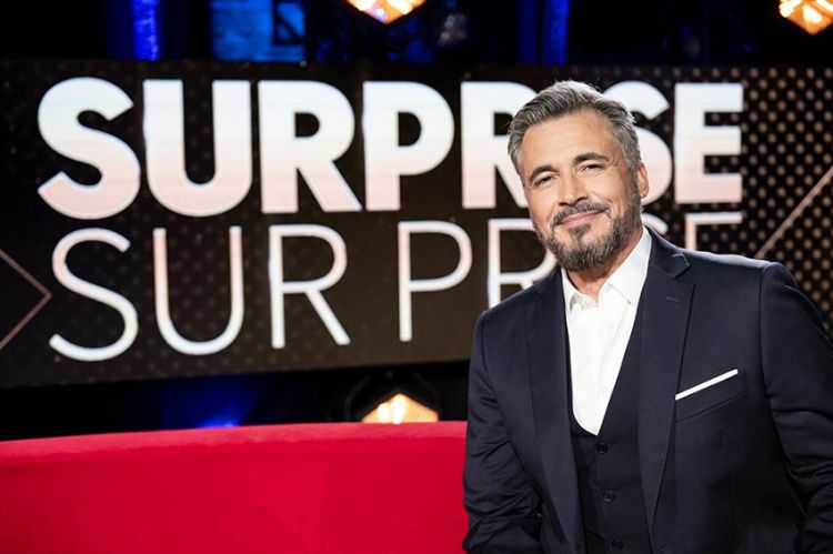 “Surprise sur Prise” : l'émission anniversaire reprogramée le 18 avril sur France 2