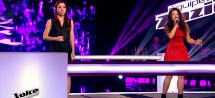 Replay “The Voice” : La Battle Léah / M&#039;aile sur « Nothing Compares To You » de Sinead O&#039;Connor (vidéo)