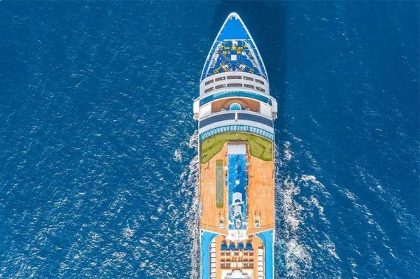 « Paquebots géants : la folie des croisières » sur RMC Story vendredi 6 septembre 2024