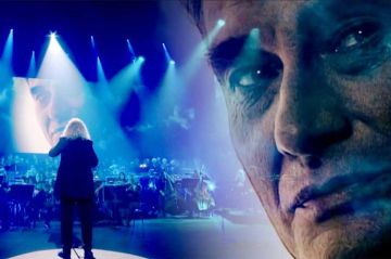 &quot;Johnny Hallyday Symphonique&quot; : spectacle orchestré par Yvan Cassar sur France 3 le 24 mars 2023