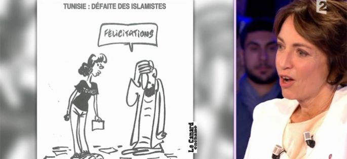 Replay “On n'est pas couché” samedi 1er novembre : les dessins de la semaine (vidéo)