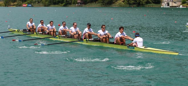 Les Championnats du Monde d&#039;Aviron 2015 à suivre sur France Ô et France 3