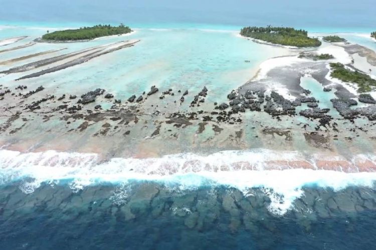 “Les 100 lieux qu'il faut voir” en Polynésie dimanche 1er janvier 2023 France 5 (vidéo)