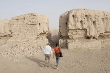 &quot;Le monde perdu des rois sumériens&quot; sur France 5 jeudi 20 mars 2025 dans &quot;Science grand format&quot;