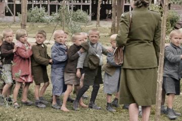 &quot;1945, les enfants du chaos&quot; sur France 5 dimanche 22 janvier 2023 (vidéo)