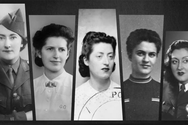 "Face à l'histoire : les Résistantes" dimanche 13 avril 2025 sur France 5 (vidéo)