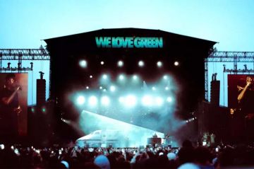 La soirée d'ouverture du festival We Love Green 2025 diffusée en direct sur France 4 vendredi 6 juin 2025