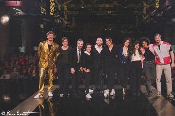 &quot;Arcomik fête ses 20 ans en humour&quot; sur Culturebox vendredi 15 décembre 2023