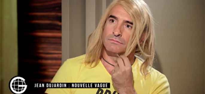 “Le Gros Journal” : Mouloud Achour rencontre Jean Dujardin pour « Brice de Nice 3 »