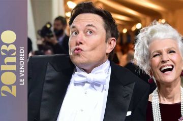 &quot;20h30 le vendredi&quot; : Musk, mère et fils, ce 4 avril 2025 sur France 2
