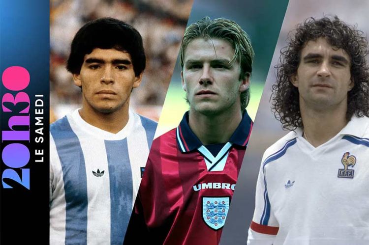 "20h30 le samedi" raconte la naissance des stars du ballon rond ce 13 juin 2026 sur France 2