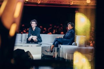 “Fauteuils d&#039;orchestre” : Anne Sinclair recevra Alexandre Kantorow vendredi 4 novembre 2022 sur France 5