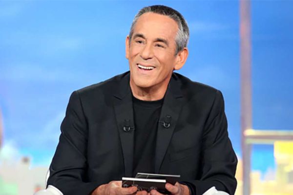 Thierry Ardisson, figure emblématique de la télévision, est mort à l'âge de 76 ans