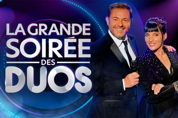 “La grande soirée des duos” jeudi 14 octobre sur W9 avec Érika Moulet & Jérôme Anthony