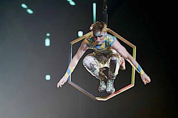 “Le Cirque du Soleil” : Volta à voir sur ARTE dimanche 1er janvier 2023