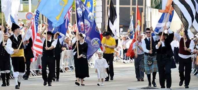 Festival Interceltique de Lorient : les meilleurs moments de la Grande Parade sur France 3