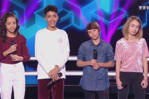 Revoir “The Voice Kids” : battle Stella, Lilian, Camilia &amp; Zion Luna « Si t'étais là » de Louane (vidéo)