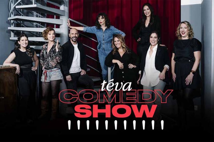 “Téva Comedy Show” spécial « Les connasses » présenté par Cartman, samedi 16 avril sur Téva