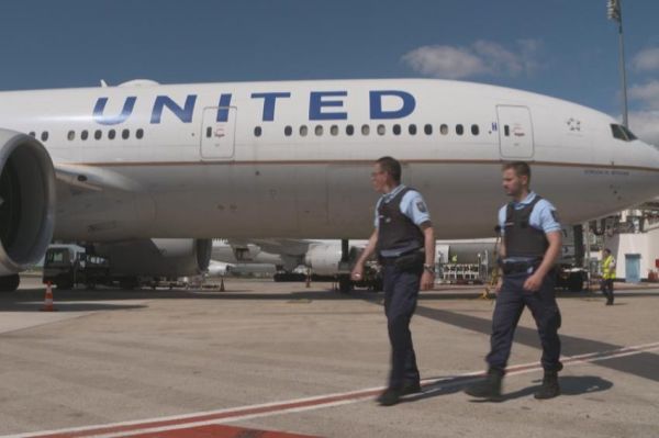 &quot;Reportages découverte&quot; : « Roissy côté coulisses » sur TF1 samedi 26 août 2023 - Vidéo