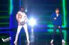 Replay “The Voice” : Gautier &amp; Charles Kaylan chantent « Physical » de Dua Lipa (vidéo)