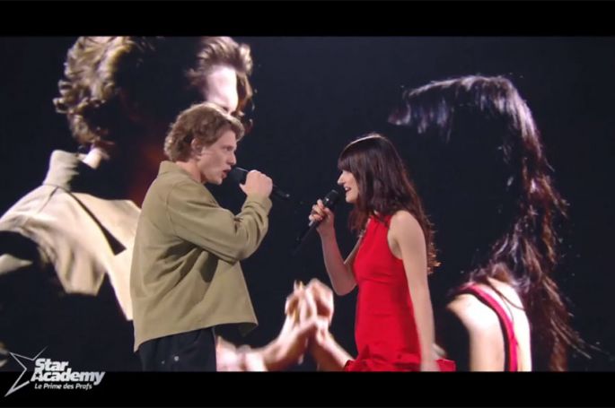 Replay &quot;Star Academy&quot; : Marguerite et Ulysse chantent &quot;À ma place&quot; d&#039;Axel Bauer et Zazie (vidéo)