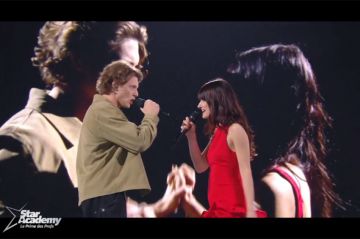 Replay &quot;Star Academy&quot; : Marguerite et Ulysse chantent &quot;À ma place&quot; d&#039;Axel Bauer et Zazie (vidéo)