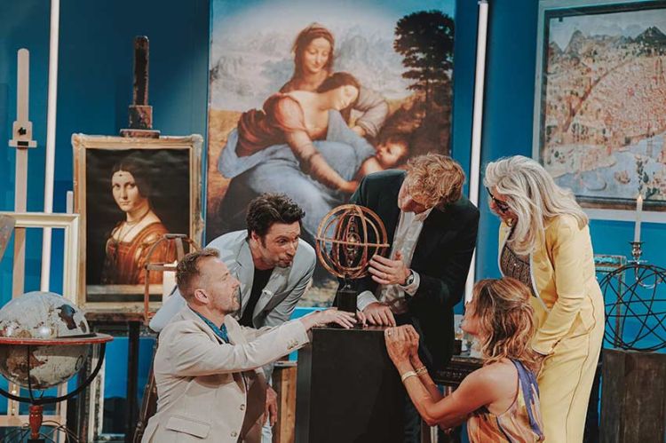 "Affaire conclue" : Objets mystères, sur les traces de Léonard de Vinci le 12 juin 2026 sur France 3