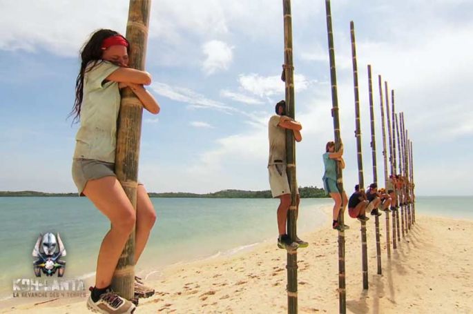 &quot;Koh-Lanta&quot; : début de l&#039;aventure individuelle mardi 22 avril 2025 sur TF1 (vidéo)