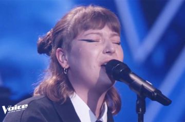 "The Voice" : TF1 dévoile l'audition de CJ Beth, une voix rare à découvrir ce soir sur TF1 (vidéo)