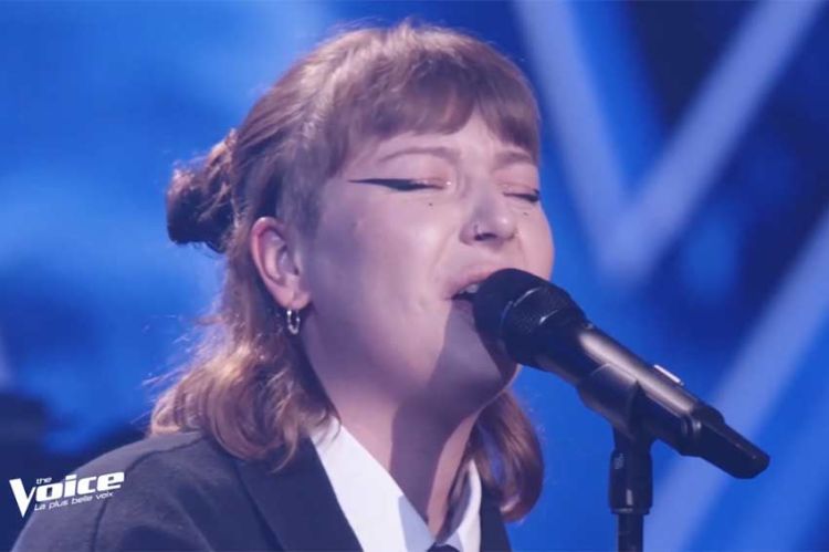 "The Voice" : TF1 dévoile l'audition de CJ Beth, une voix rare à découvrir ce soir sur TF1 (vidéo)