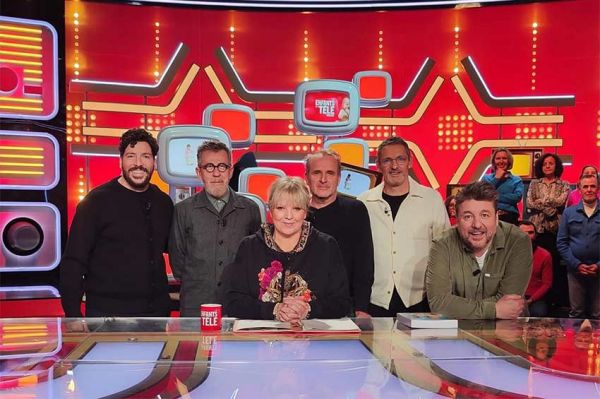 &quot;Les enfants de la télé&quot; dimanche 16 mars 2025, les invités de Laurence Boccolini sur France 2 (vidéo)