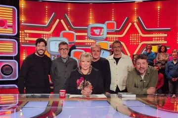 &quot;Les enfants de la télé&quot; dimanche 16 mars 2025, les invités de Laurence Boccolini sur France 2 (vidéo)