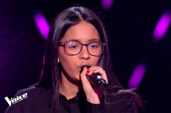 Replay “The Voice” : Sonia chante « Girl on fire » d&#039;Alicia Keys (vidéo)