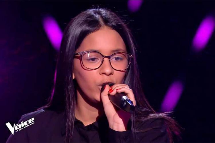 Replay “The Voice” : Sonia chante « Girl on fire » d'Alicia Keys (vidéo)