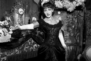 “Maria Callas : Renata Tebaldi, la féline et la colombe” sur France 4 mardi 10 janvier 2023