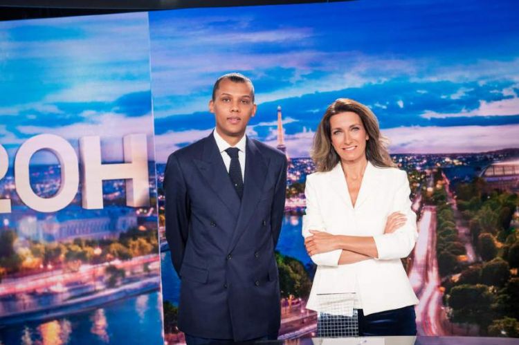 L'interview de Straomae au 20H de TF1 suivie par 7,2 millions de téléspectateurs (vidéo)