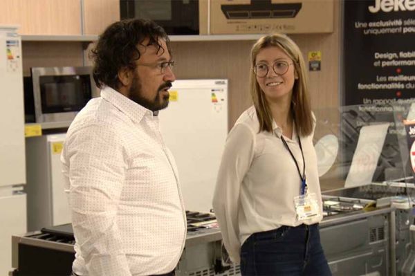 "Patron Incognito" chez MDA Discount lundi 13 février 2023 sur M6 (vidéo)