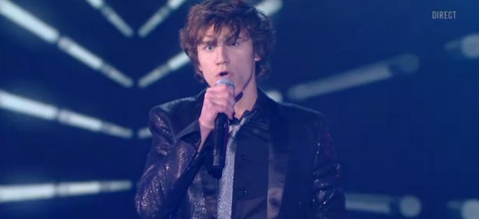 Replay “Nouvelle Star” : regardez Mathieu qui interprète « Get Lucky » de Daft Punk